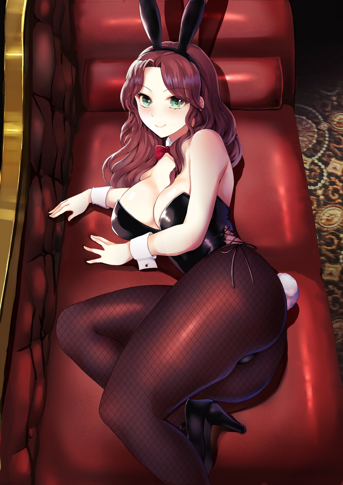 Garreg Mach Bunny Plan page 5 full