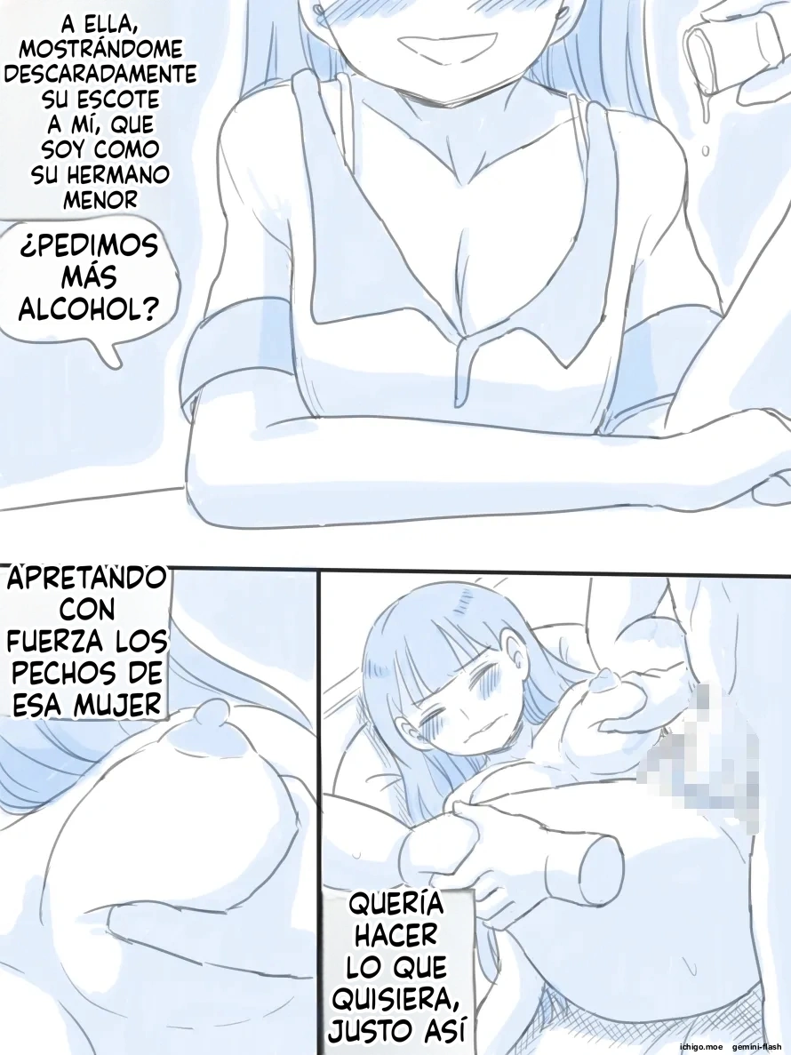 My Sister - nisino  MTL page 10 full