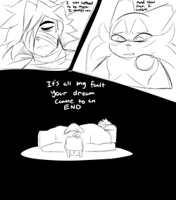 Floragto x Trainer Angst  Ongoing