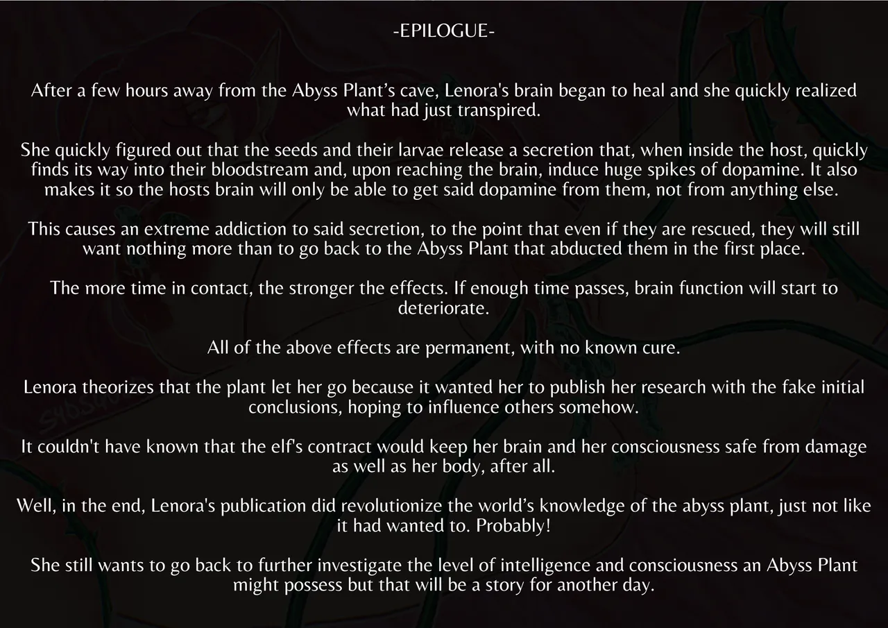 Lenora Plant Tentacles page 9 full