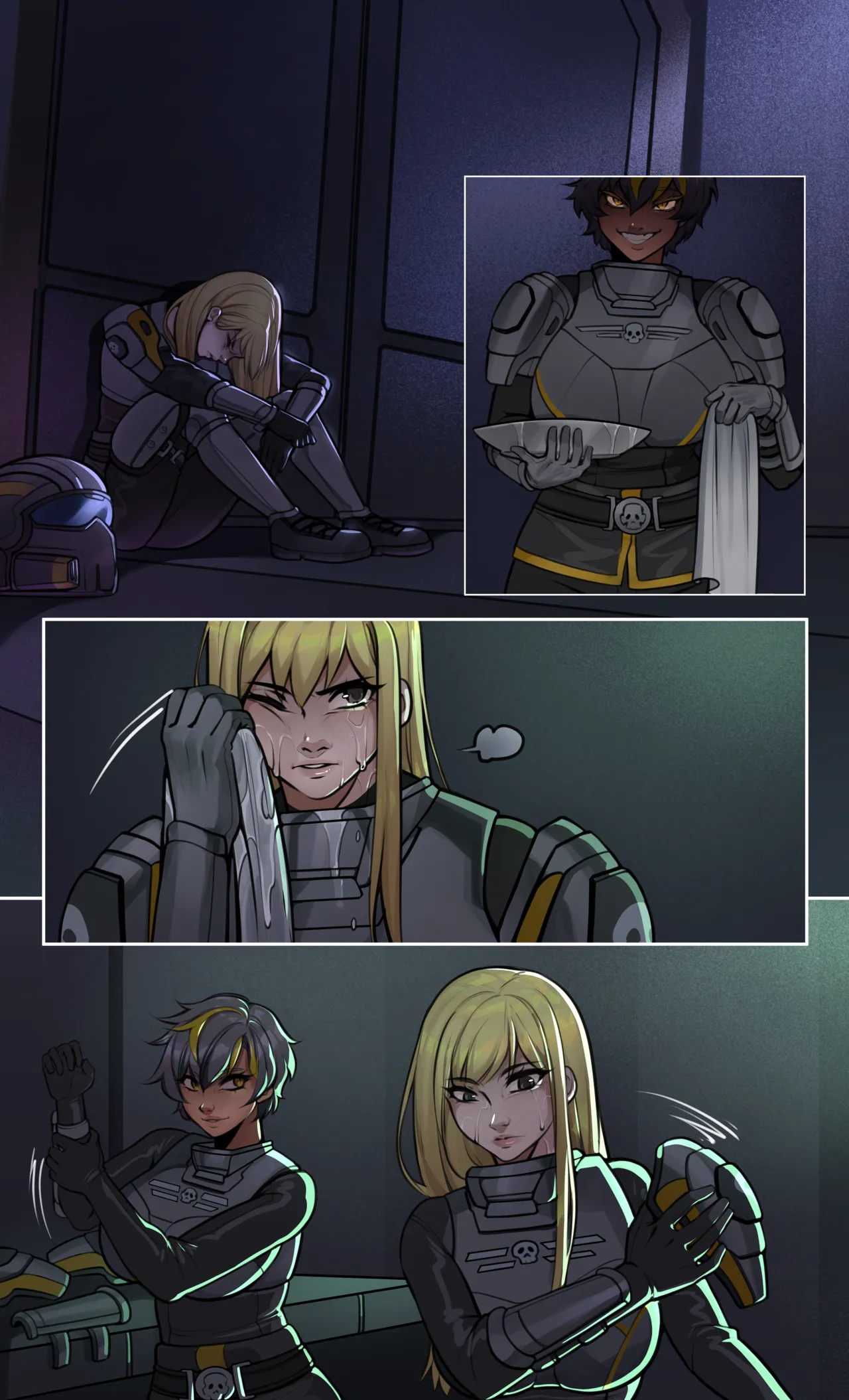 Helldivers, Terminid Takeover page 5 full