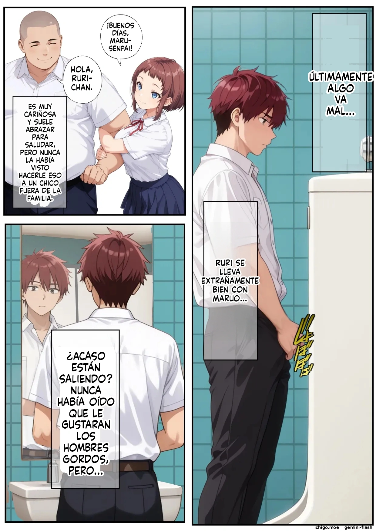 Sugoroku Of The Demon 3.5  MTL page 5 full