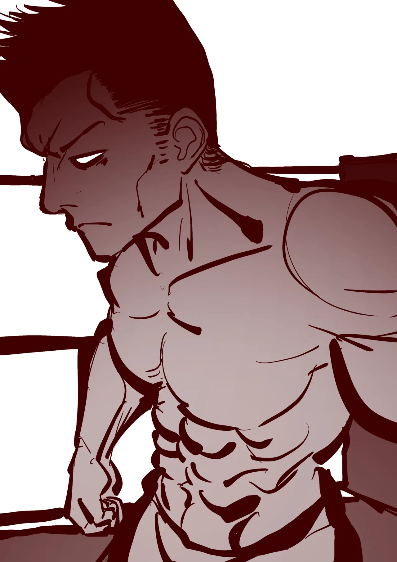30'000 Drills - IMPACT SCAR ch.1-7 page 3 full