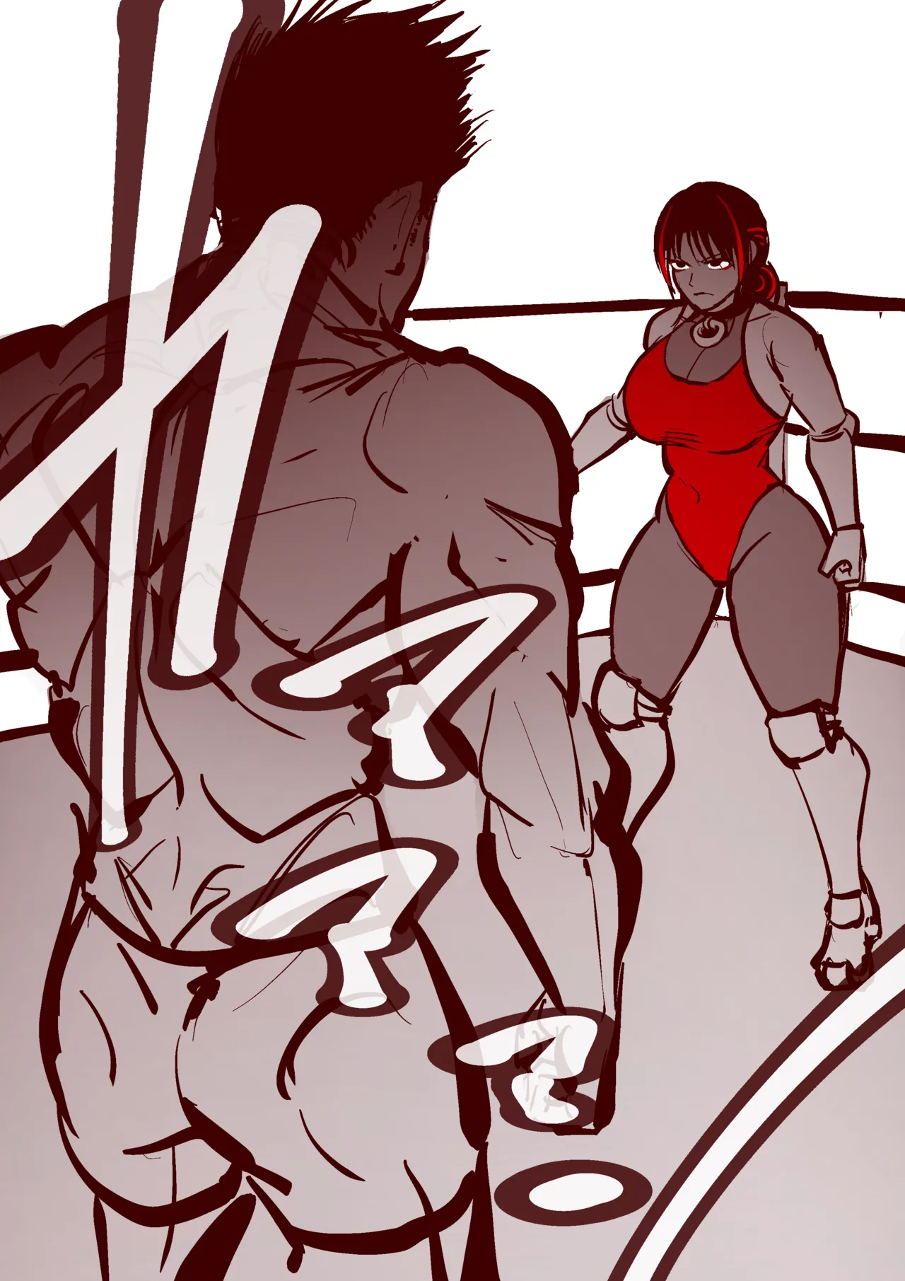 30'000 Drills - IMPACT SCAR ch.1-7 page 4 full