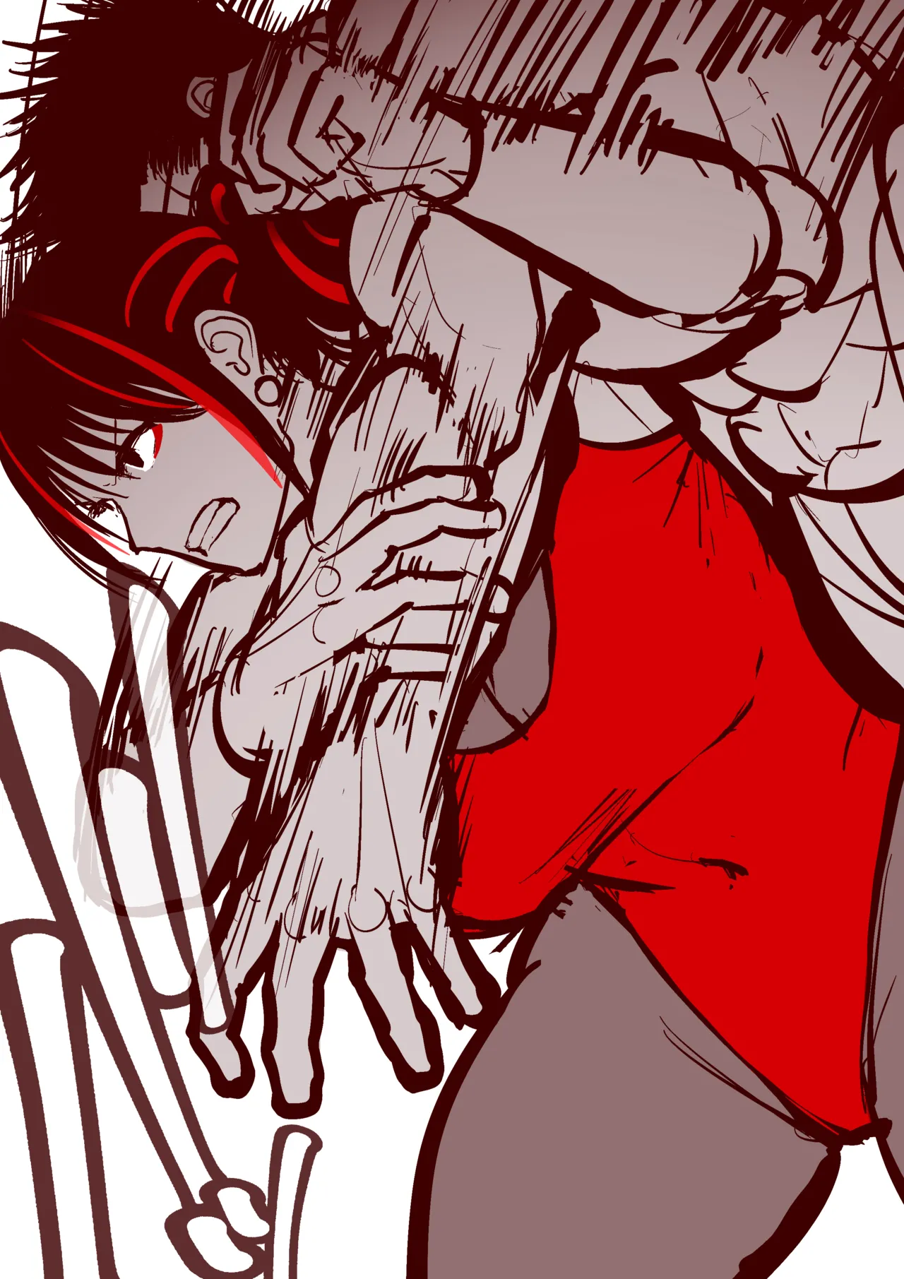 30'000 Drills - IMPACT SCAR ch.1-7 page 7 full