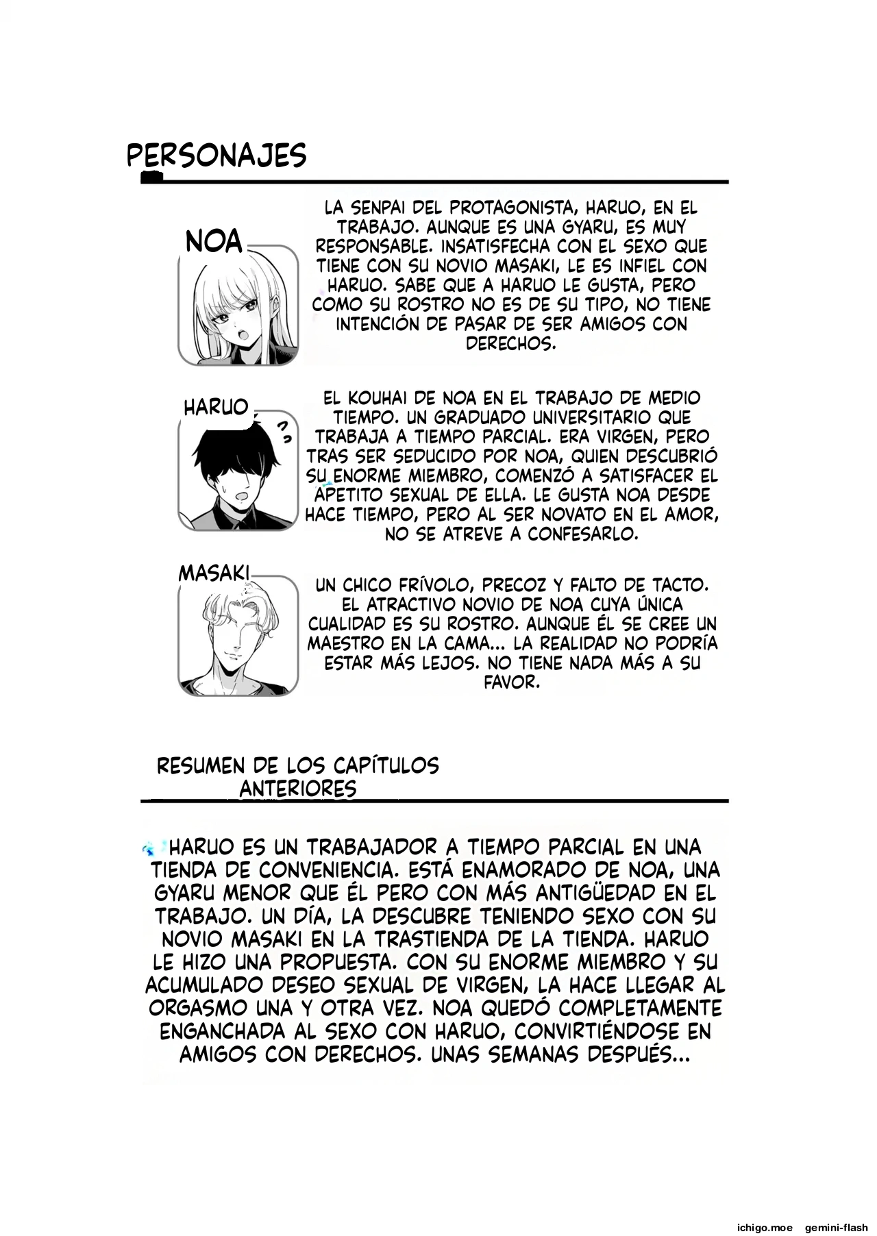 Kareshi Mochi Kyonyuu Beit Gal to Mechakucha Sex shita Hanashi 2  MTL page 2 full