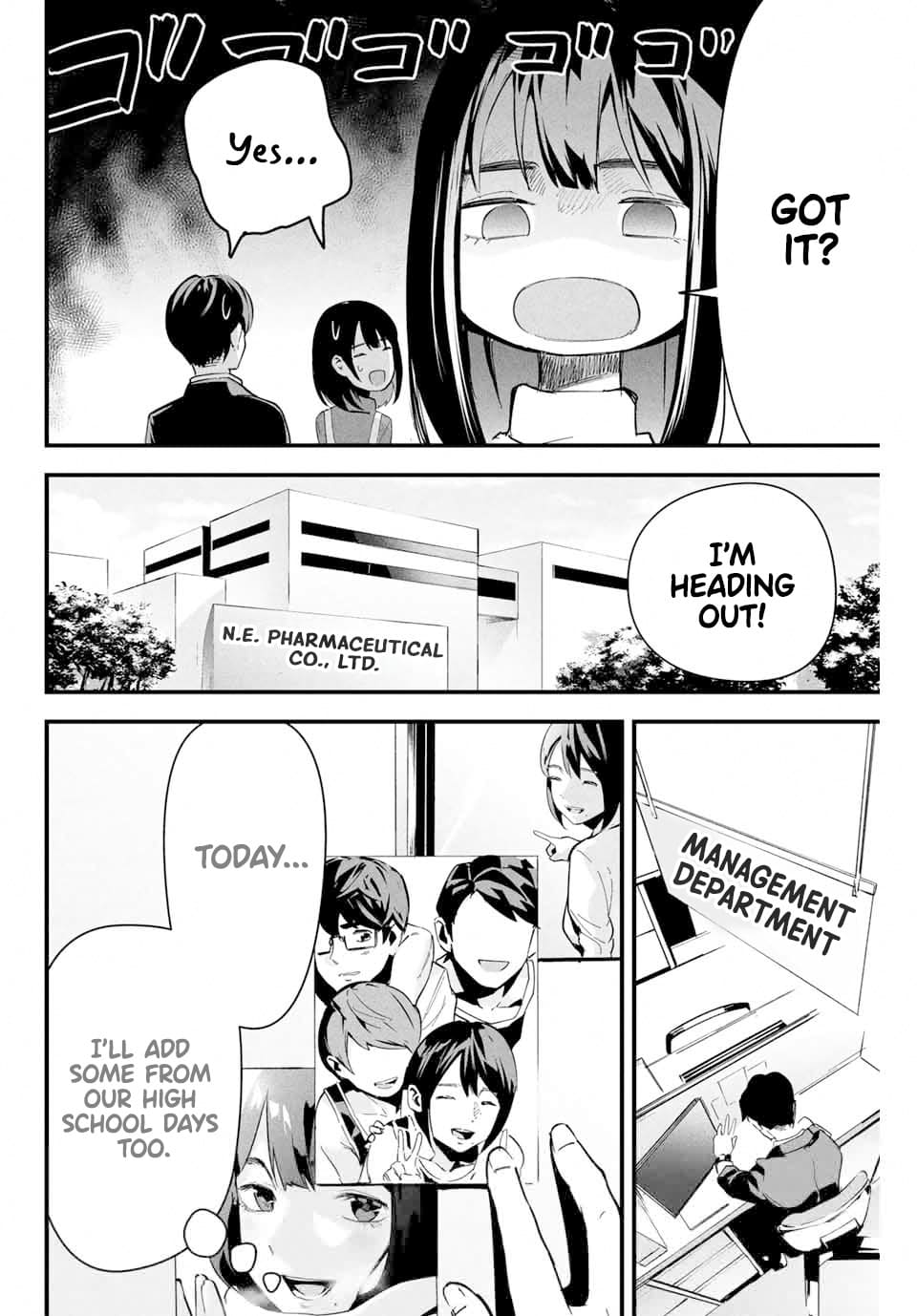 It's not Just Adultery - Chapter 1-17 page 8 full