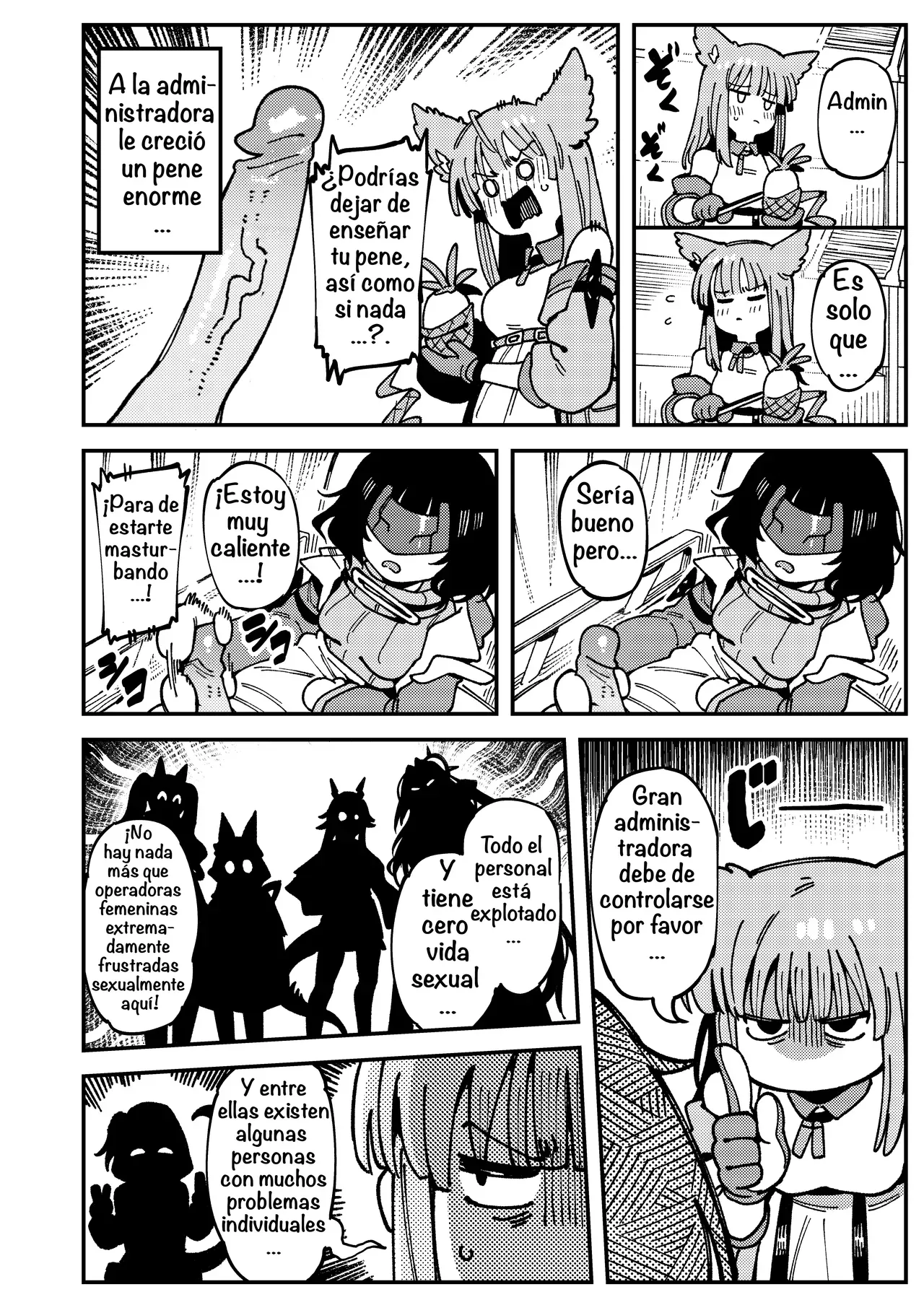 Furooraito no Shiikuretto Kyouyaku Mon accord secret avec Fluorite SIN CENSURA page 5 full