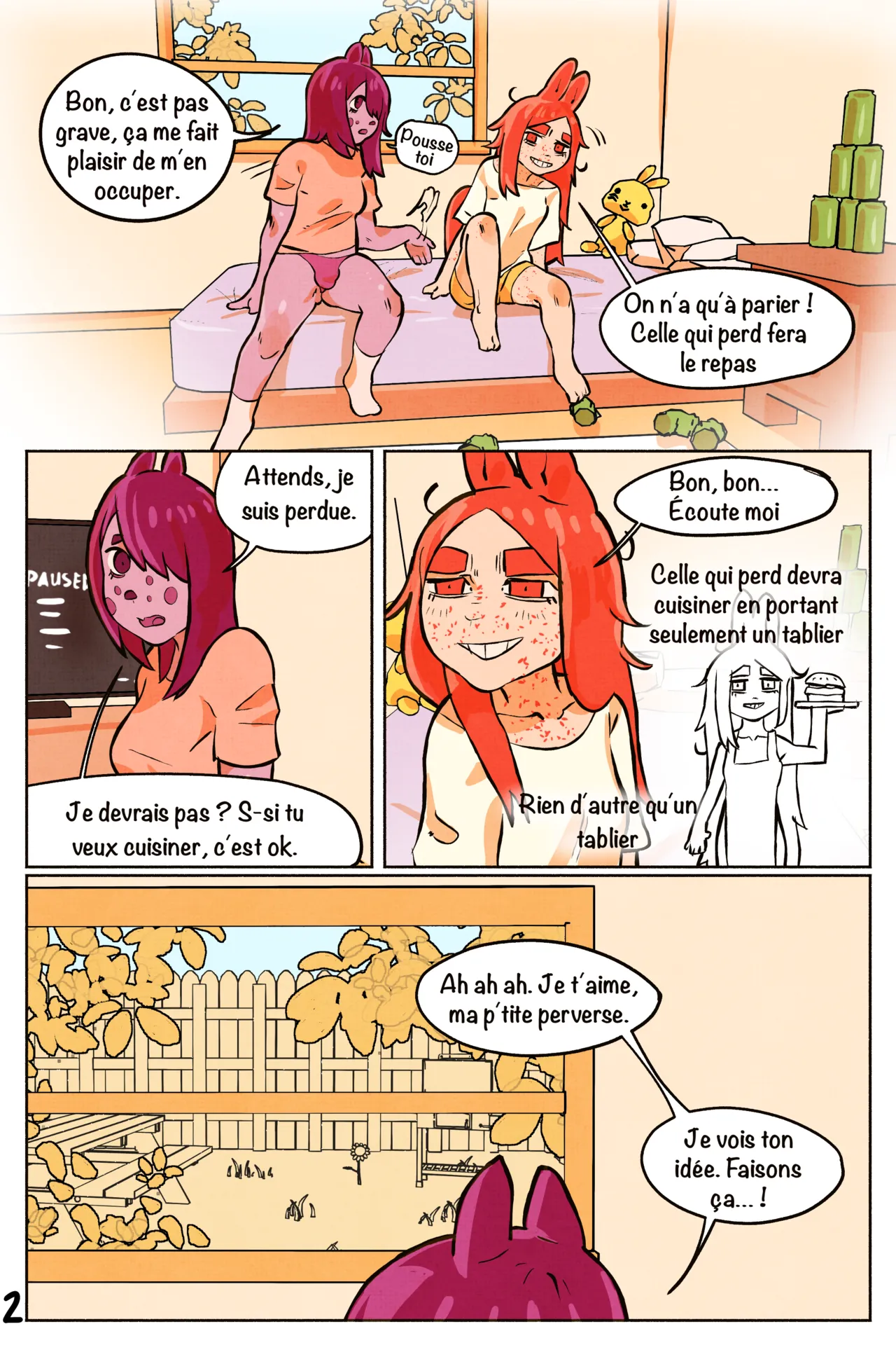 Meat and Buns page 2 full