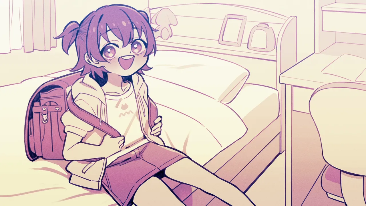 Miria-chan​ page 2 full