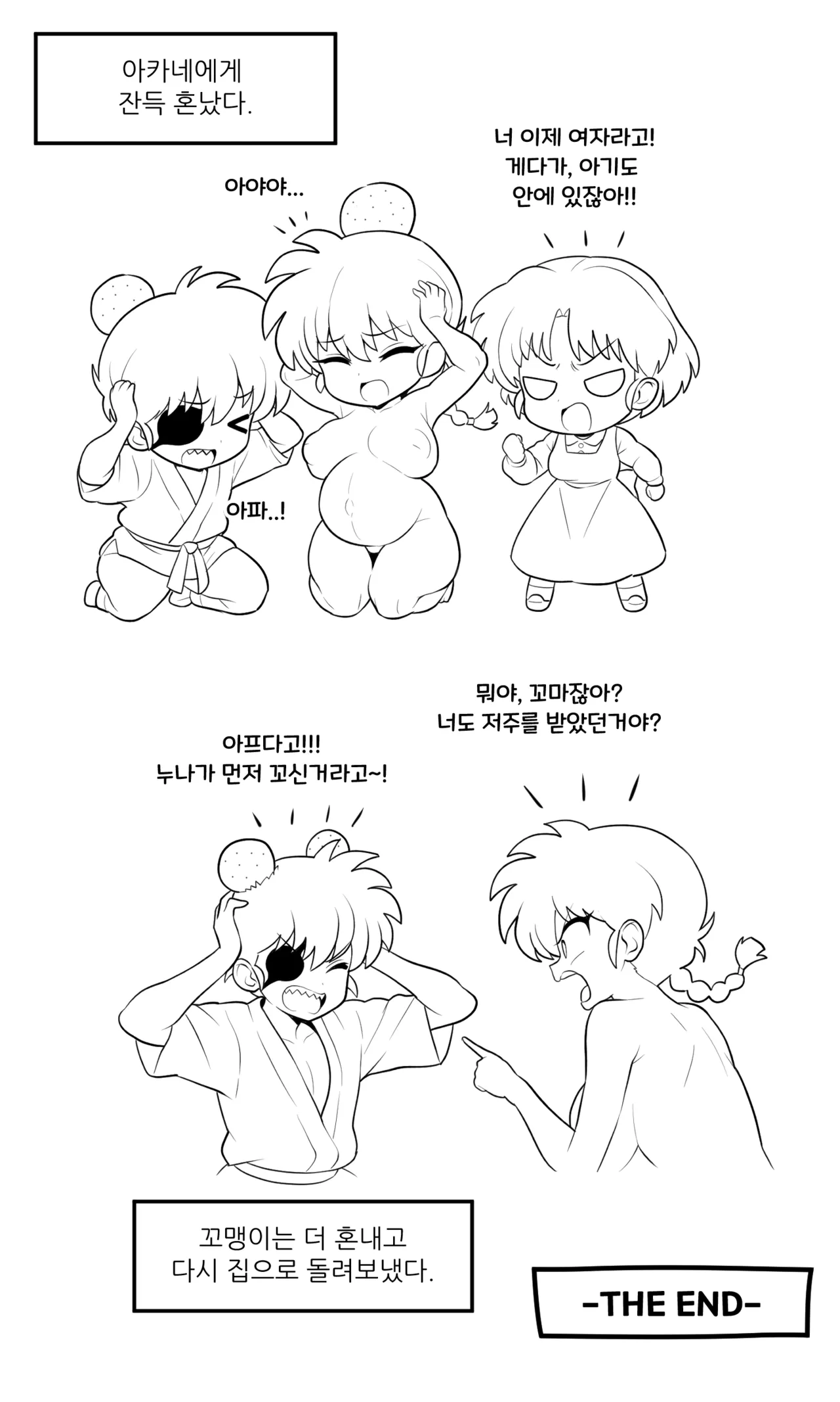 Battle of Males 2 page 10 full