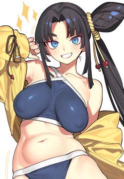 Kamisato Sora