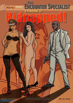 Priya Rao: The Encounter Specialist  - Chapter 3 - Kidnapped