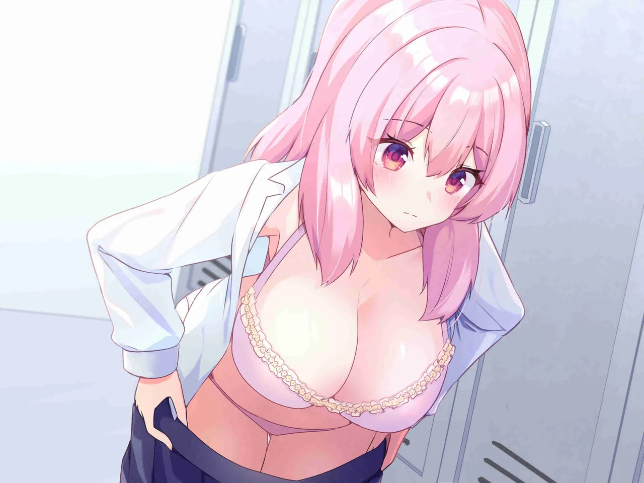 Maid-san no Tousatsu Nama Kigae | Secretly Filmed Maid Dressing Room page 2 full