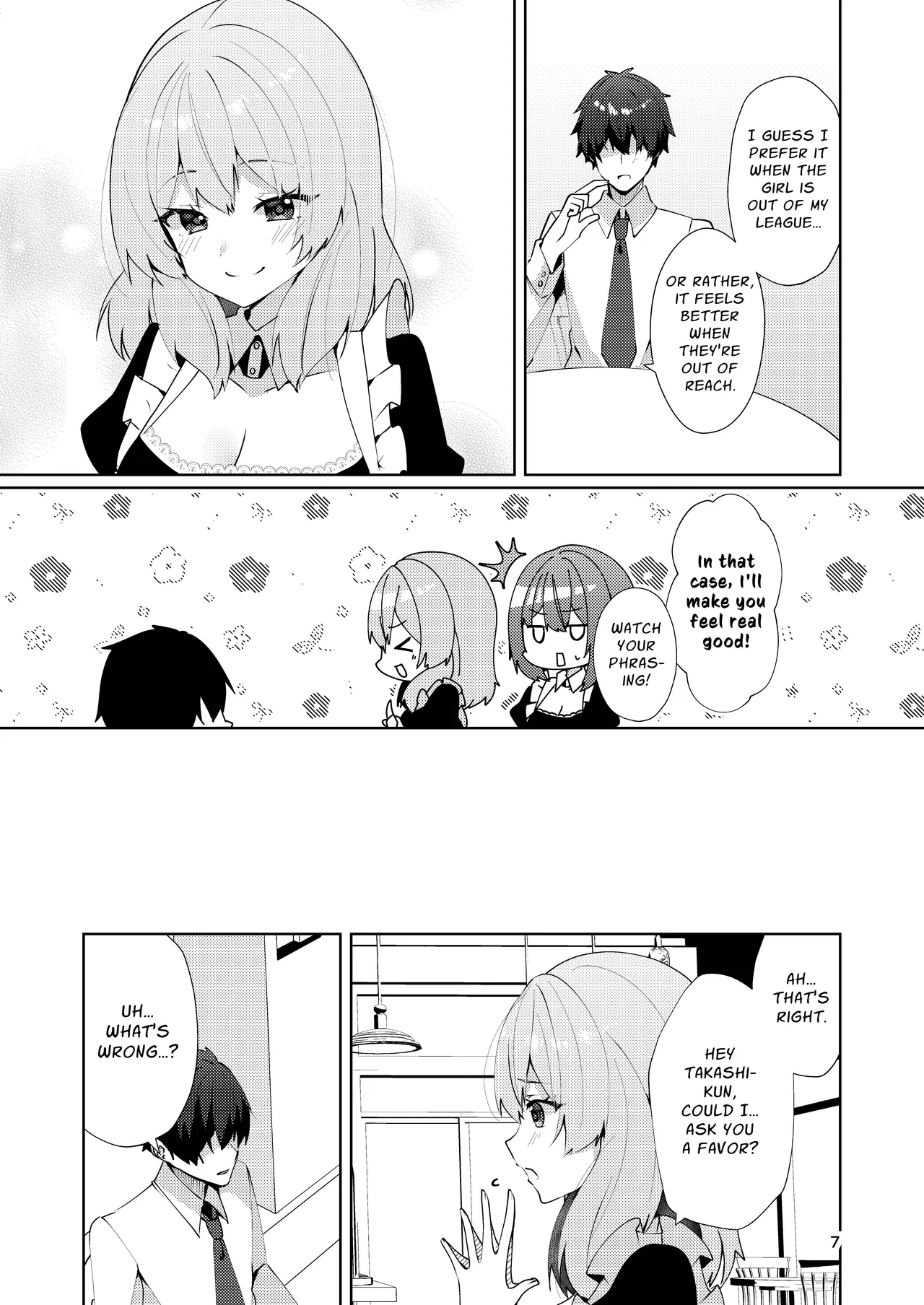 Maid-san no Tousatsu Nama Kigae | Secretly Filmed Maid Dressing Room page 9 full