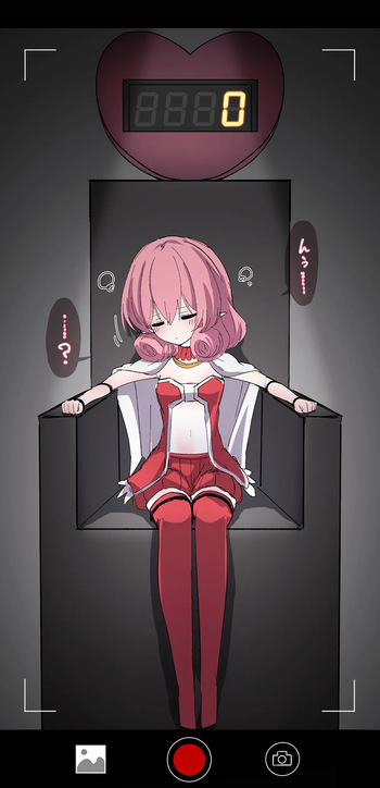 1000回イクまで強制絶頂させられるネネカさん cover