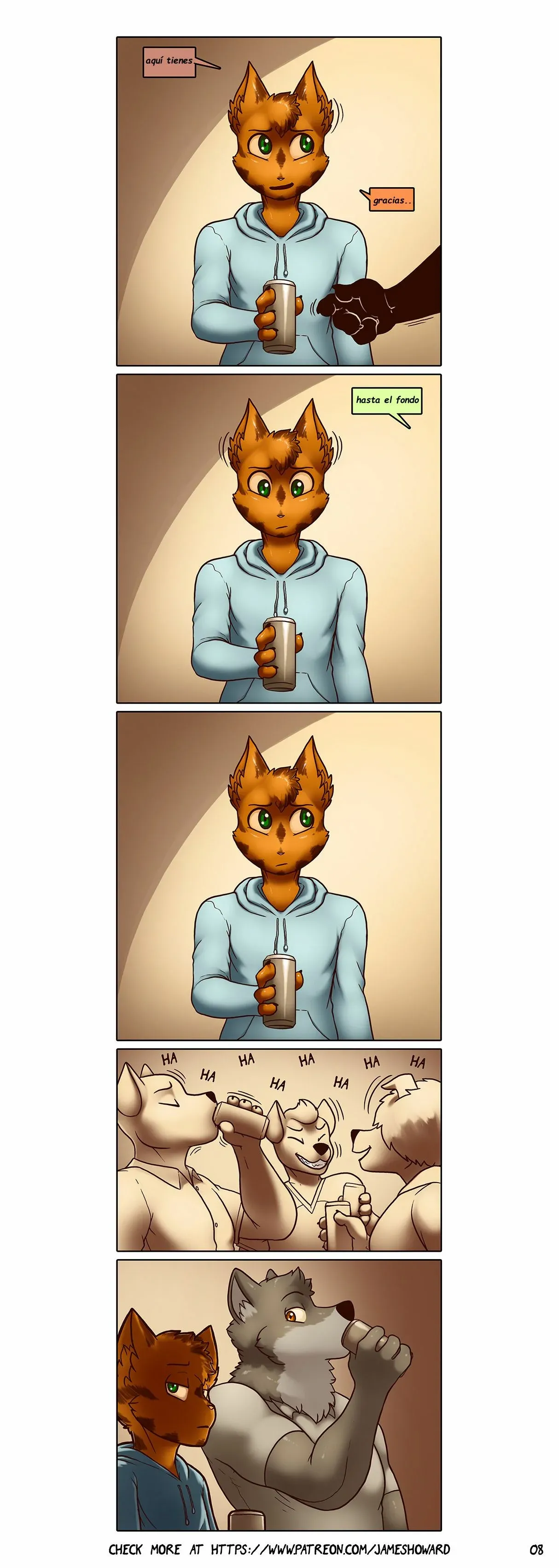 Alpha - Chapter 1 page 9 full