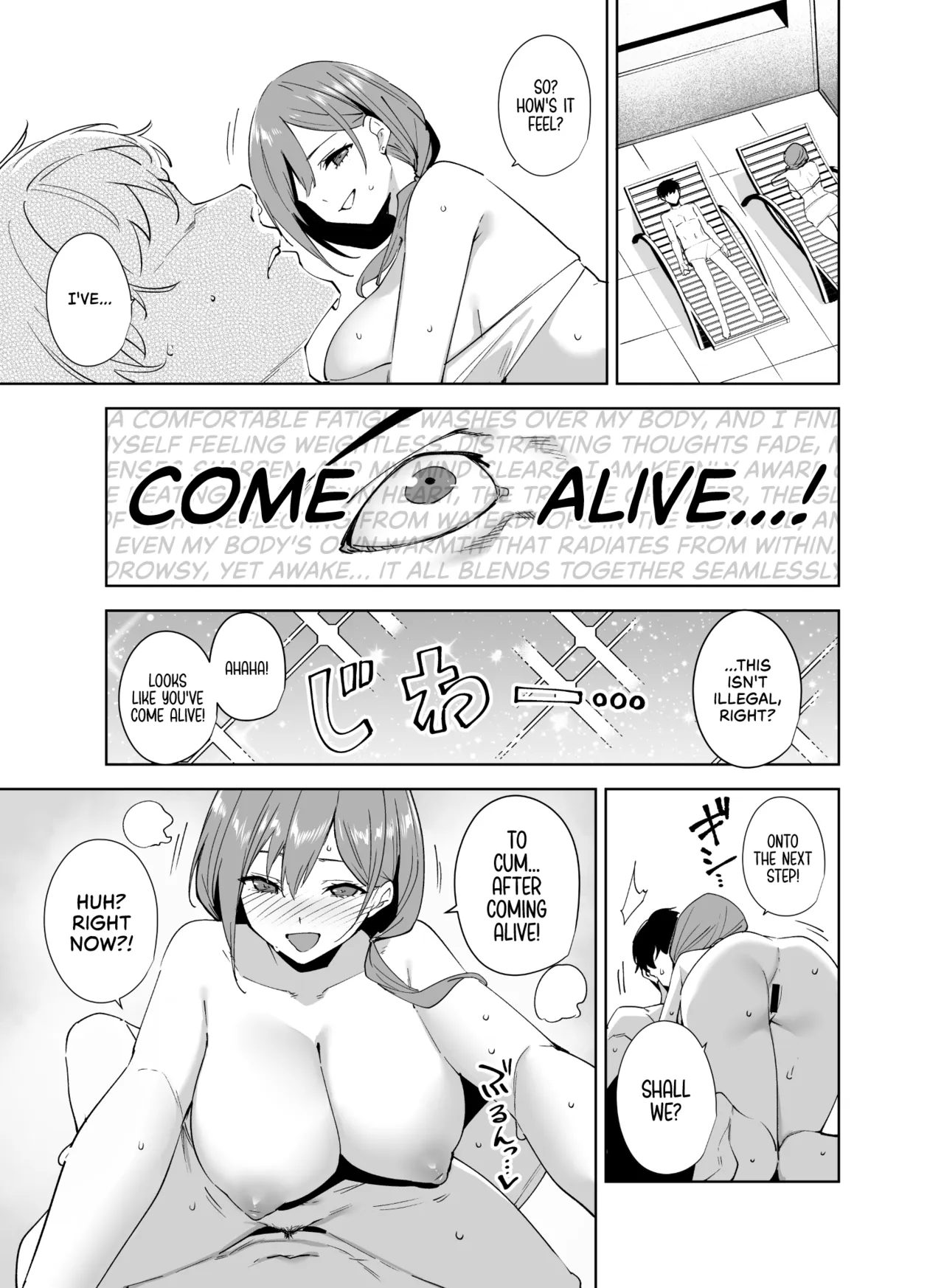 Tower Residence Setsugu-ka Taiou-chuu 3 | Tower Reception, at your Service! 3 page 10 full