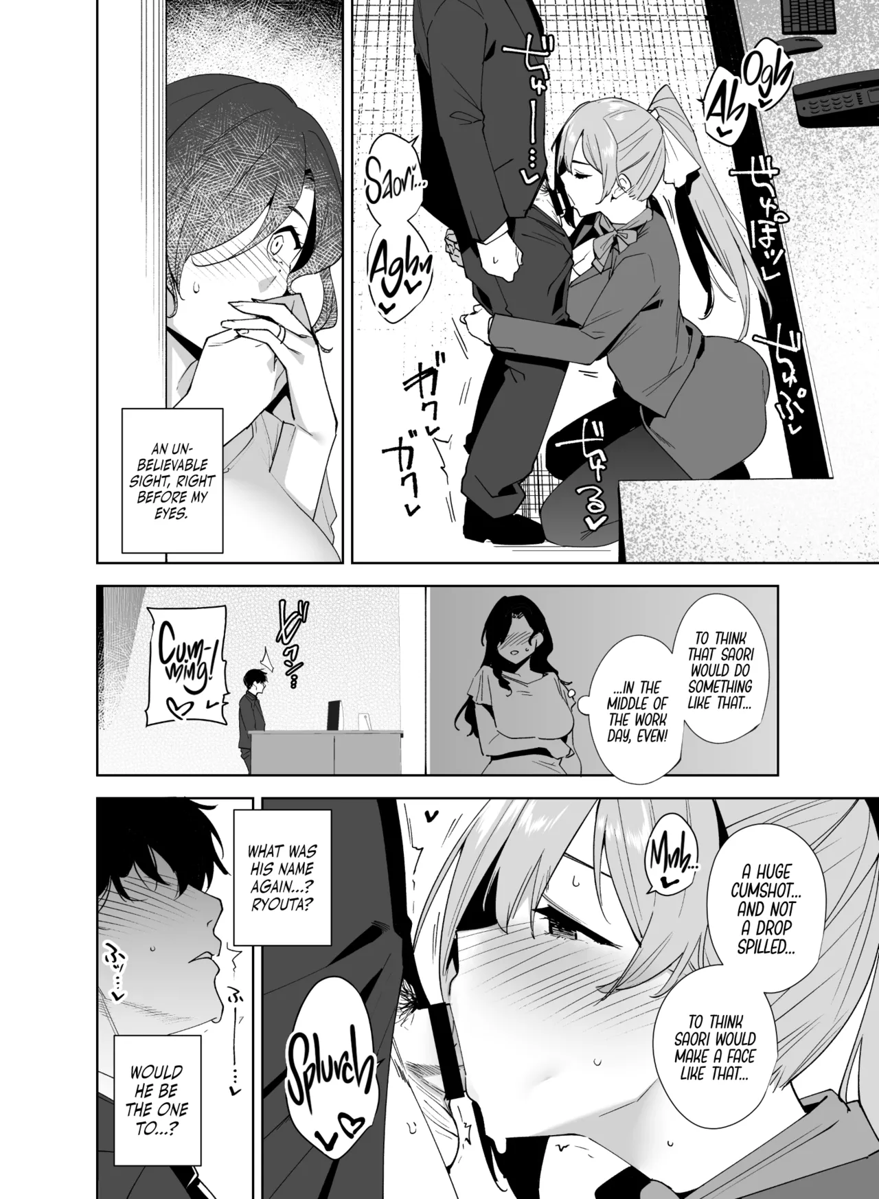 Tower Residence Setsugu-ka Taiou-chuu 3 | Tower Reception, at your Service! 3 page 7 full