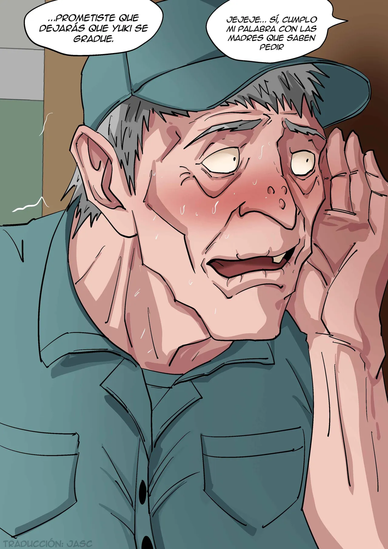 Lizana's Adventure School Prey - Part 01 page 3 full