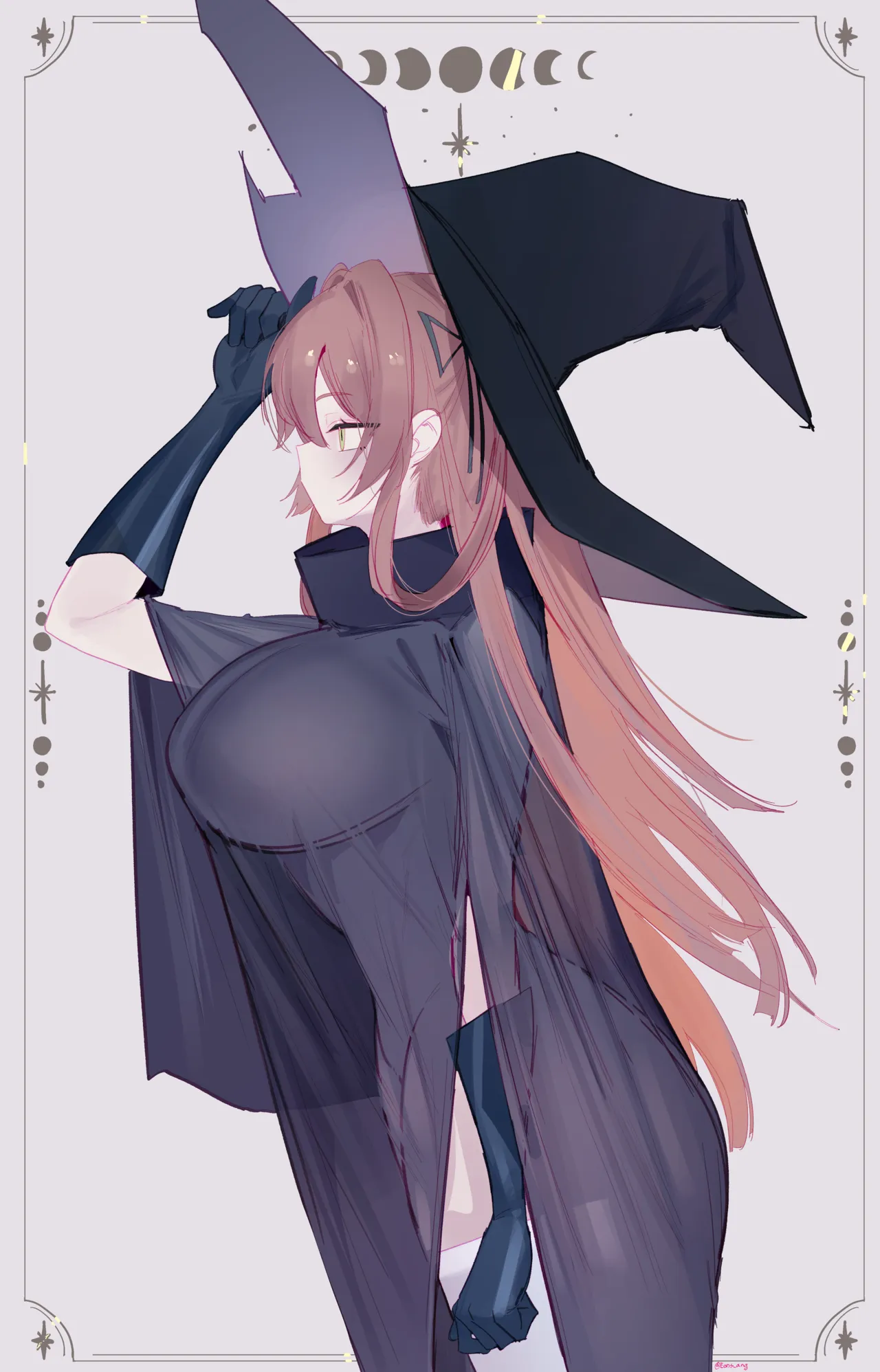 Witch Springfield page 2 full