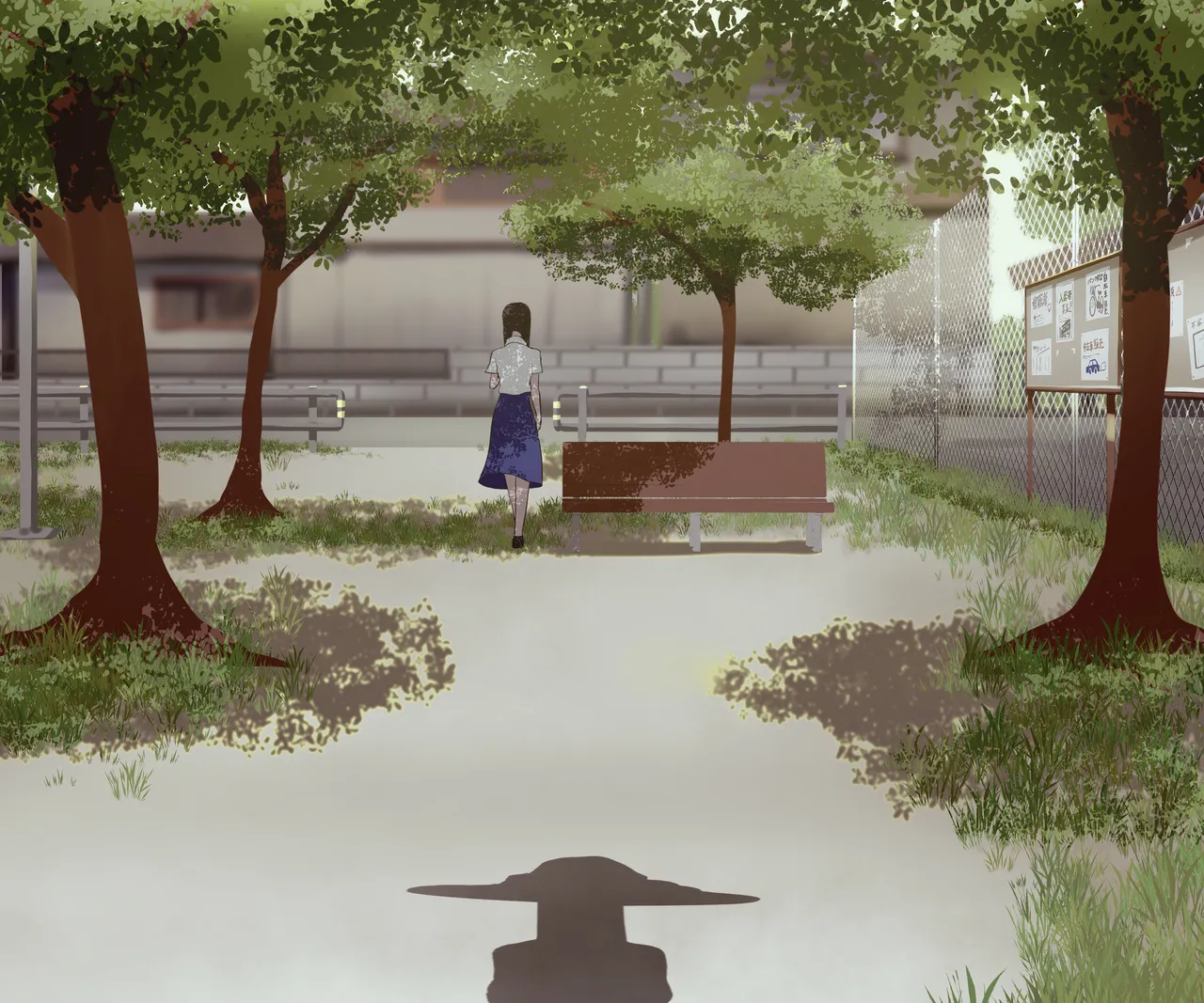Hachishaku-Sama page 8 full
