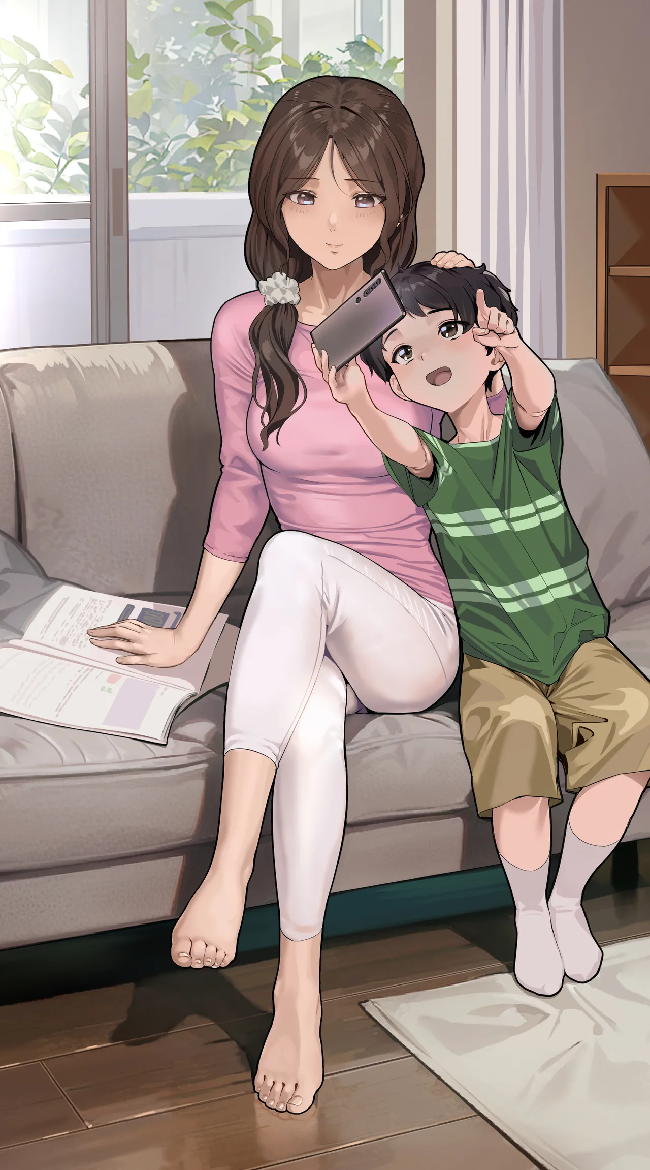 人妻和小孩 自用 里站转 page 2 full