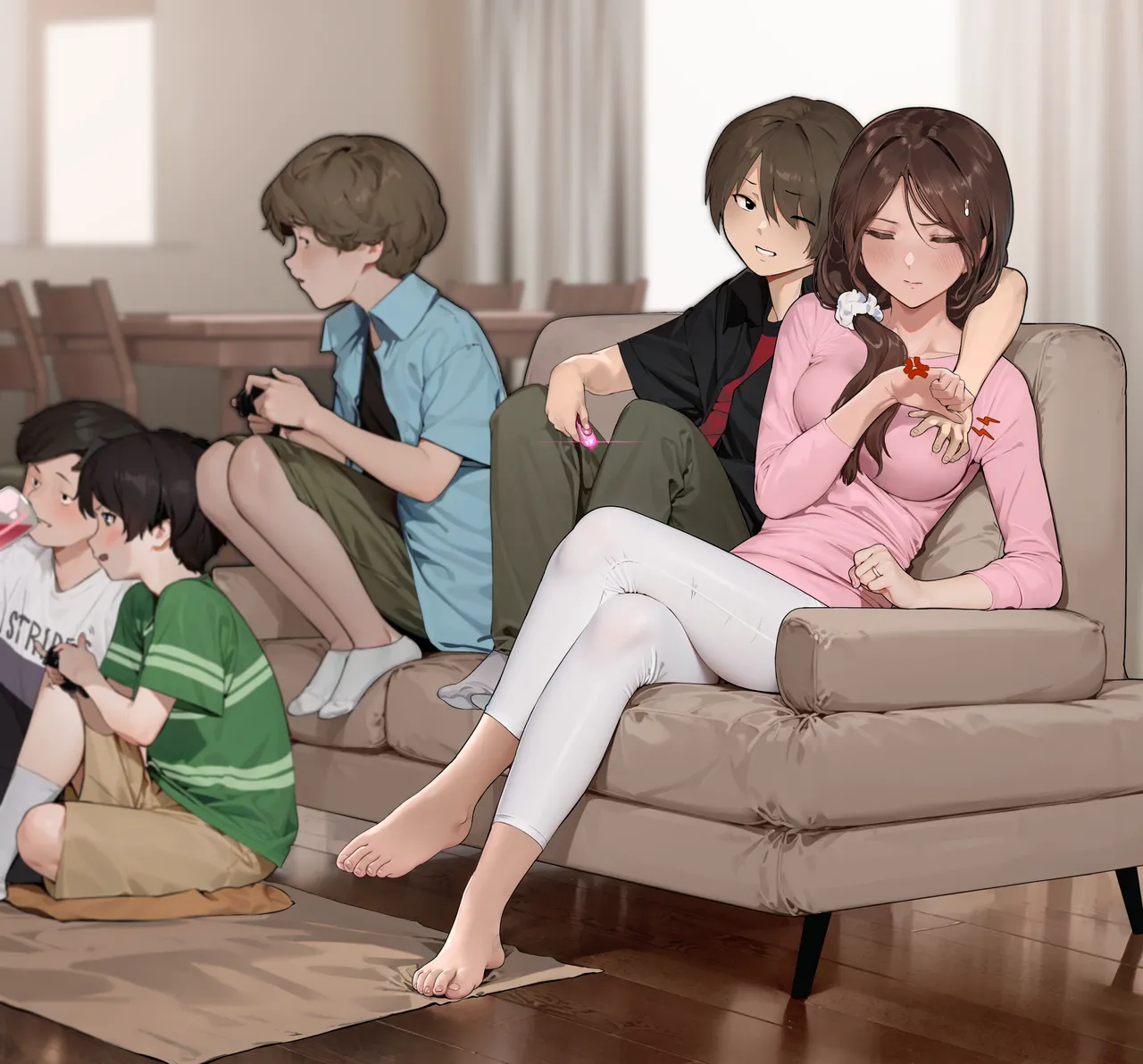 人妻和小孩 自用 里站转 page 4 full