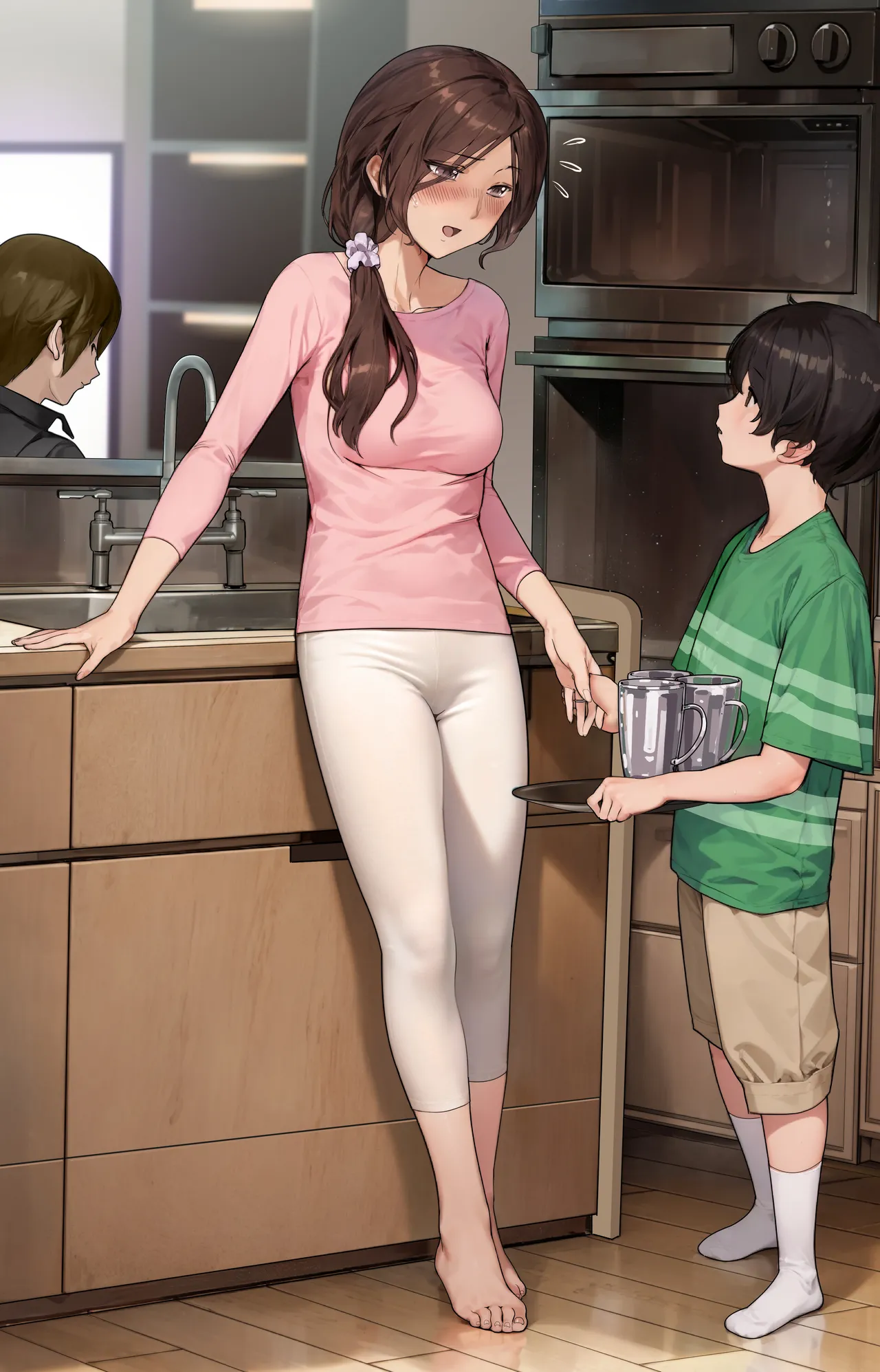 人妻和小孩 自用 里站转 page 8 full