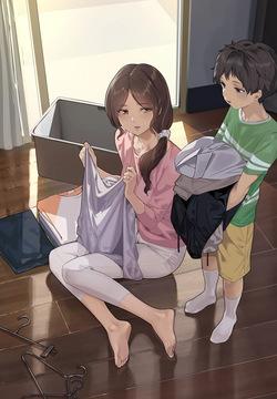 人妻和小孩 自用 里站转