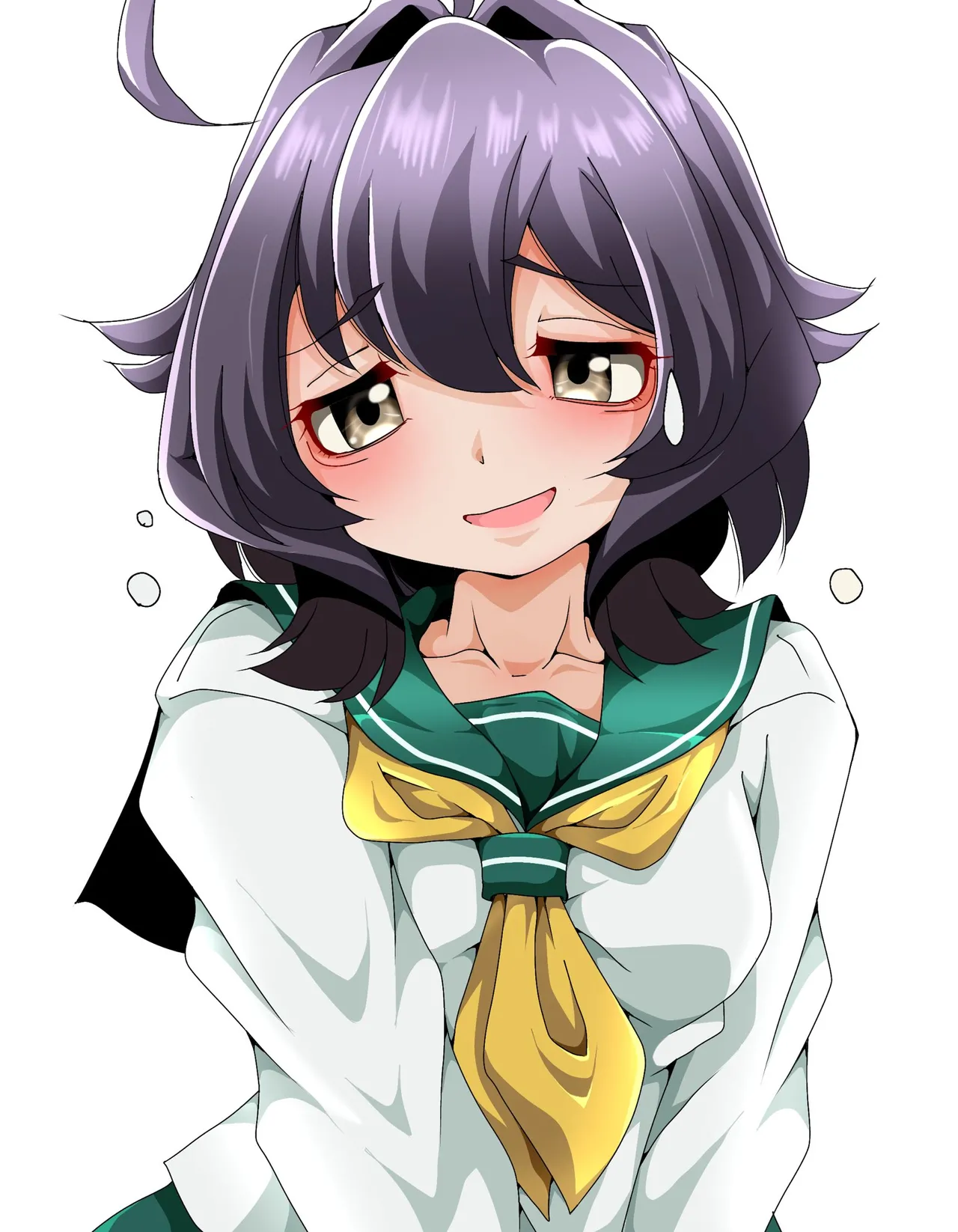 Mahou Shoujo Ni Akogarete SFW works page 2 full
