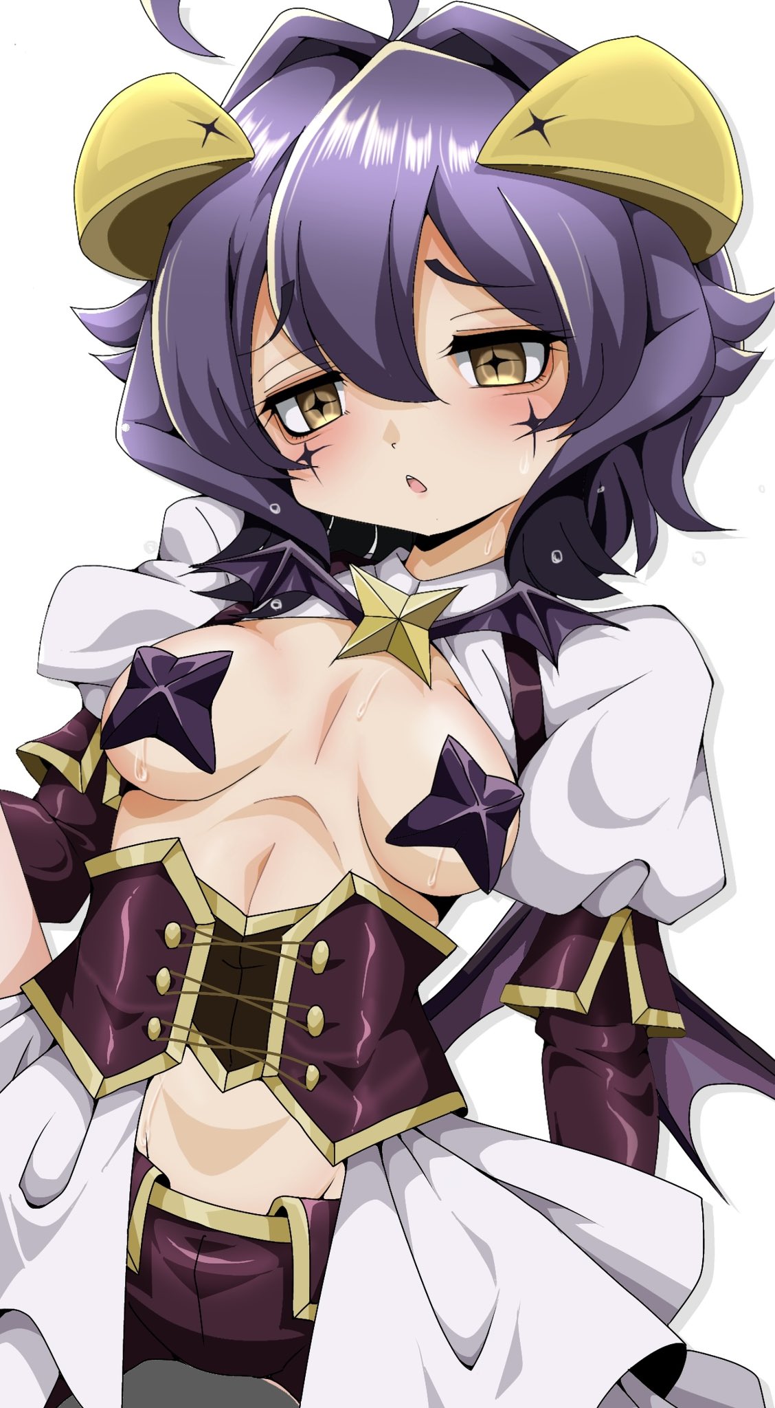 Mahou Shoujo Ni Akogarete SFW works page 4 full