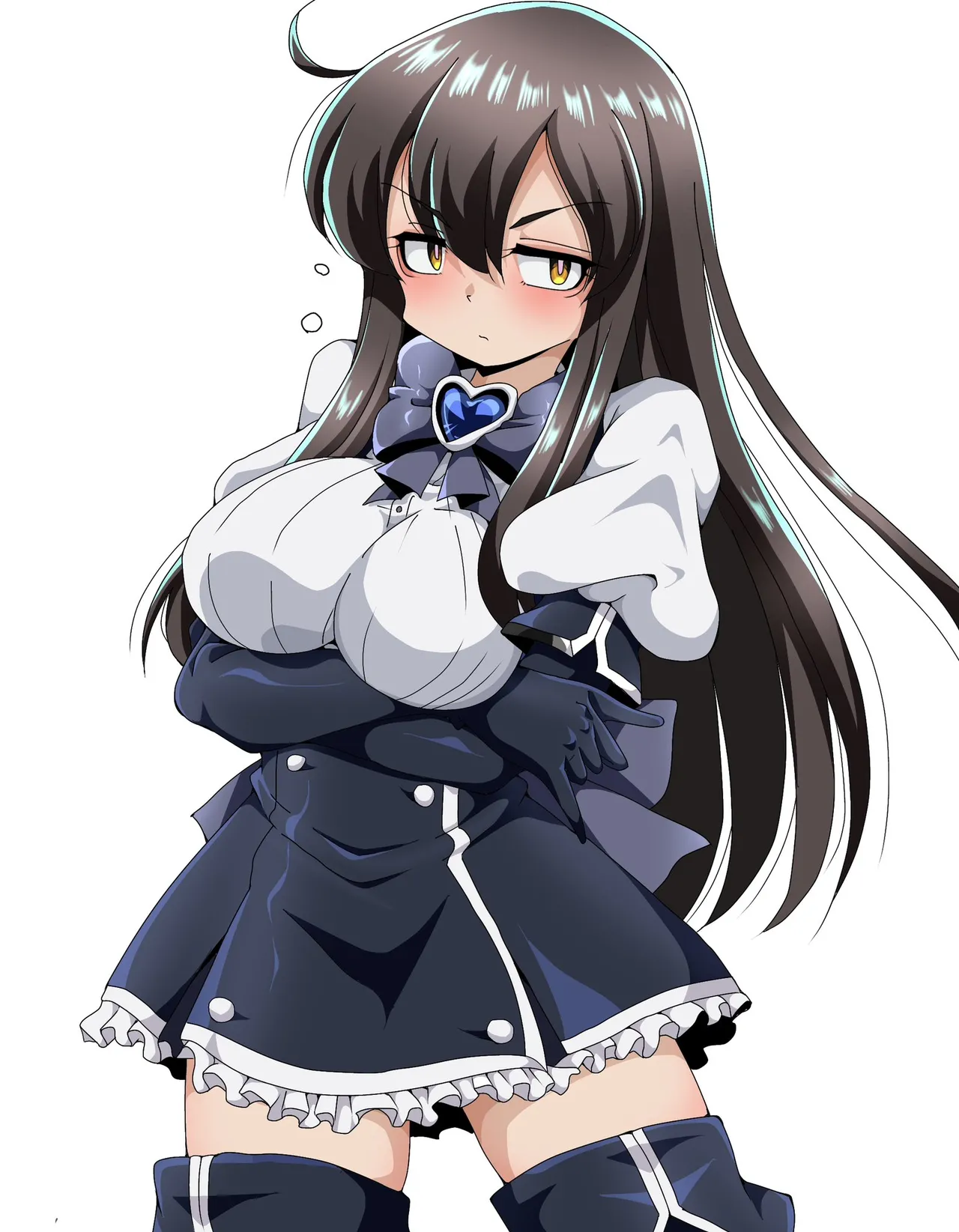 Mahou Shoujo Ni Akogarete SFW works page 5 full