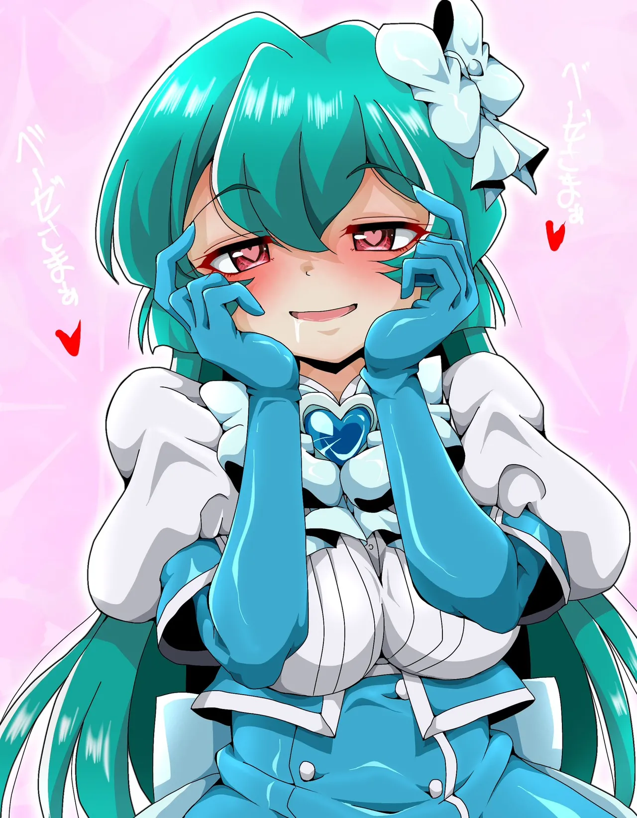 Mahou Shoujo Ni Akogarete SFW works page 7 full