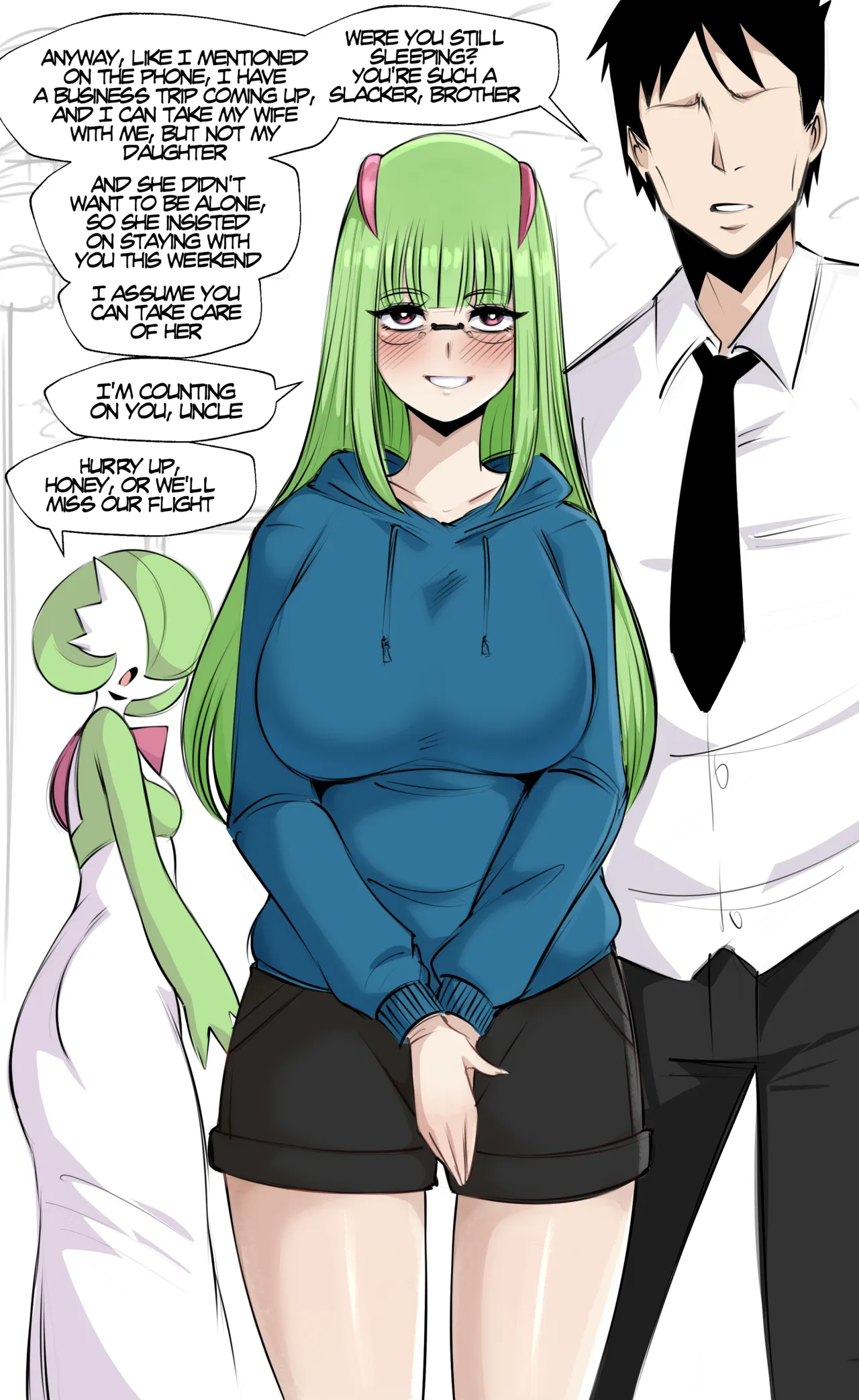 Artist - SaltyXodium page 10 full