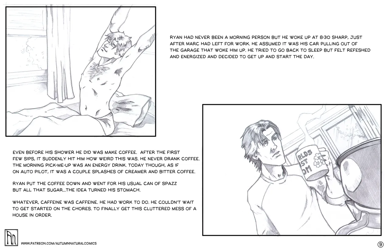 Mommy Dearest page 9 full