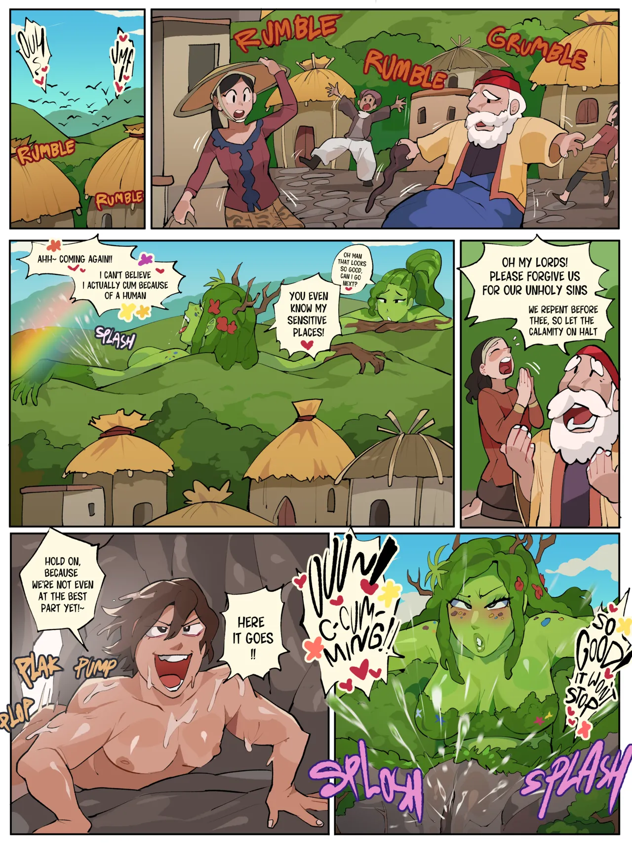 The Conqueror page 4 full