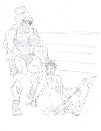 Powergay VXXXIII cover