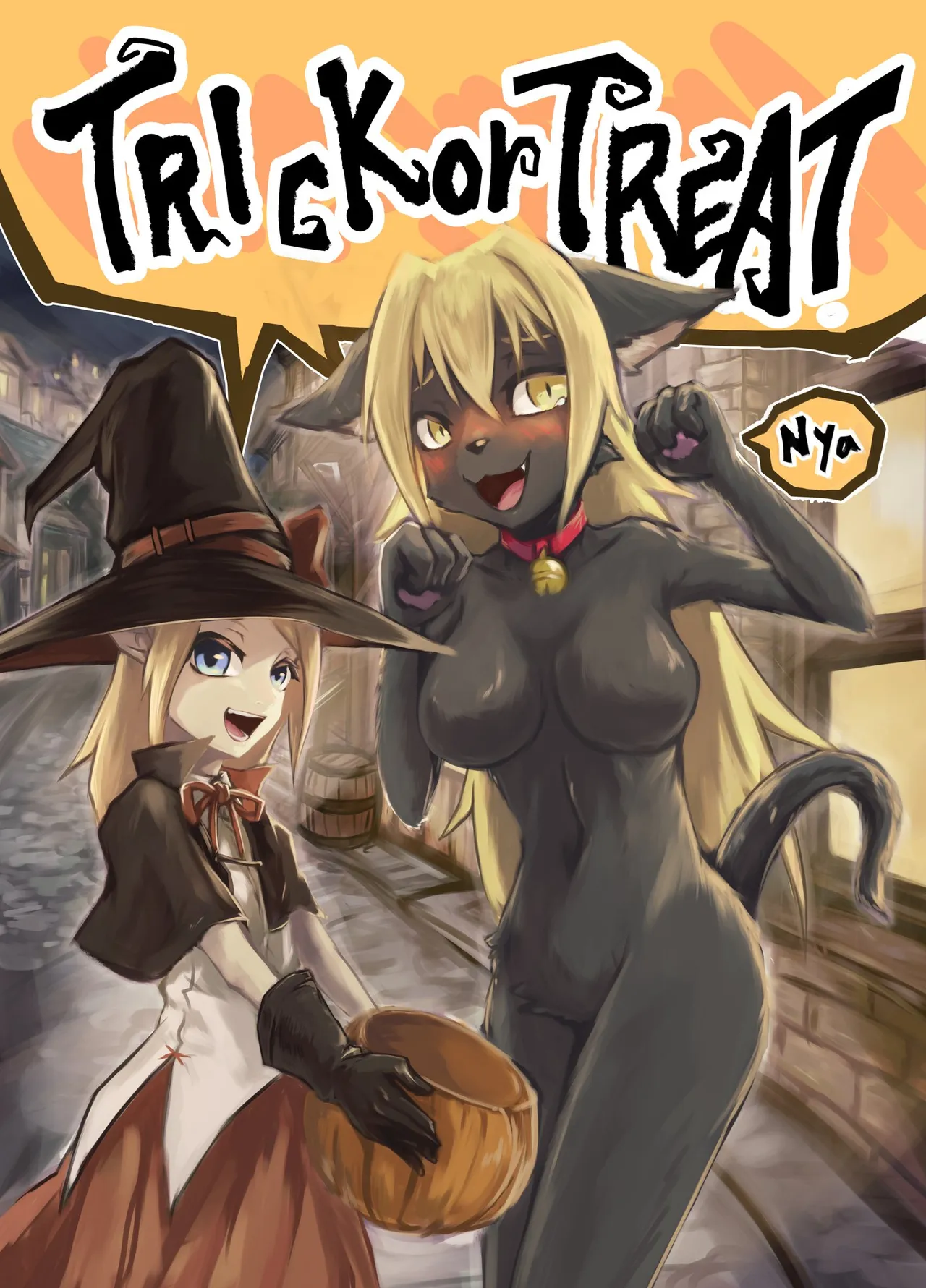 Happy Halloween! page 4 full