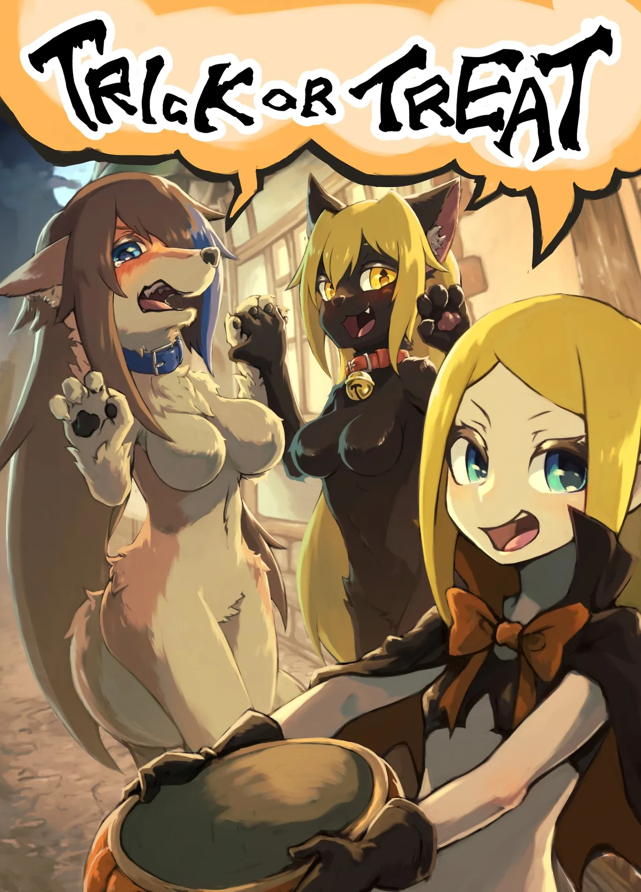 Happy Halloween! page 8 full