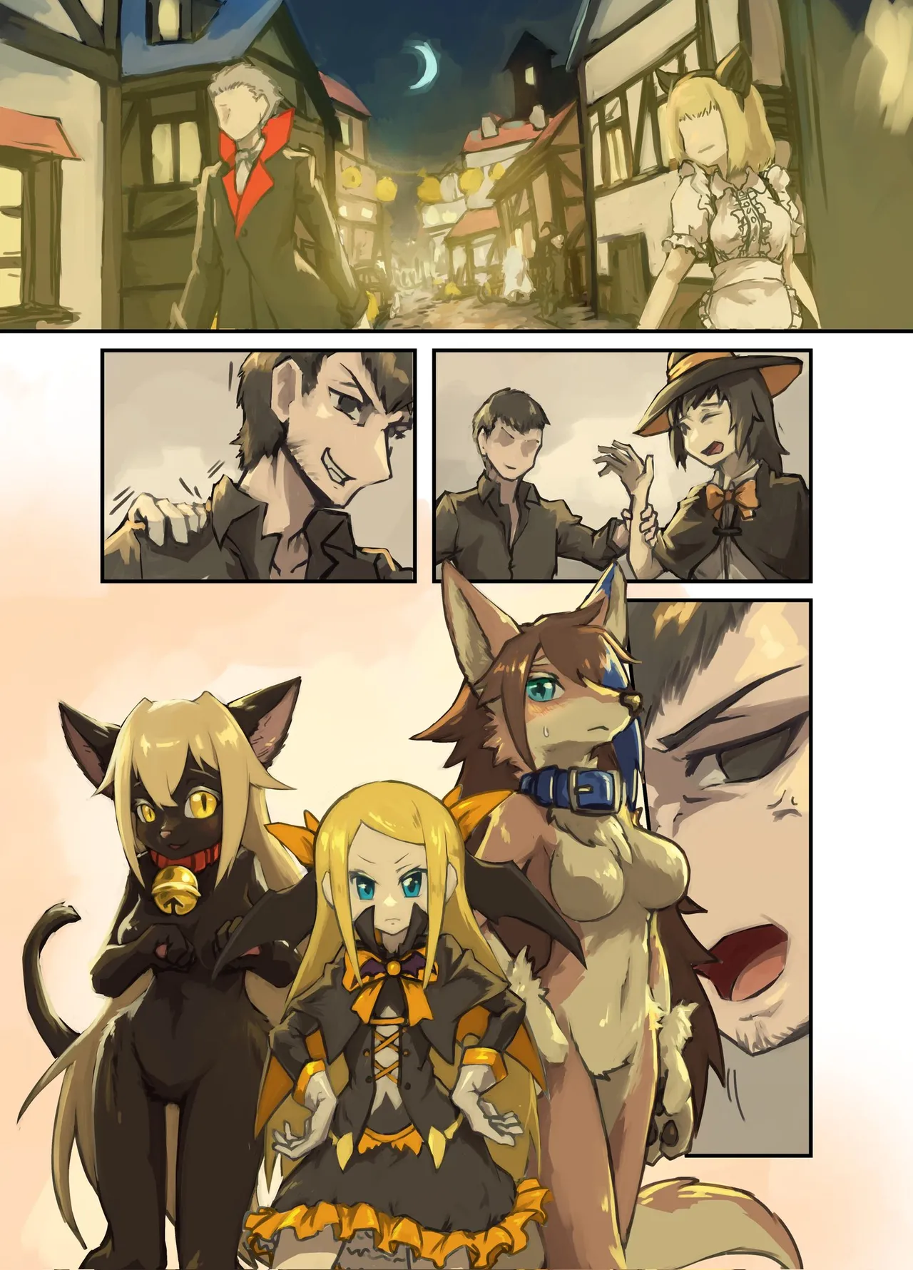 Happy Halloween! page 9 full