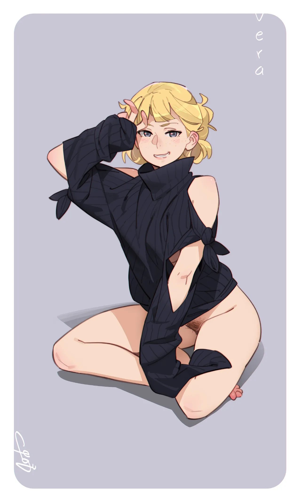 Fashion on Display #3 page 3 full