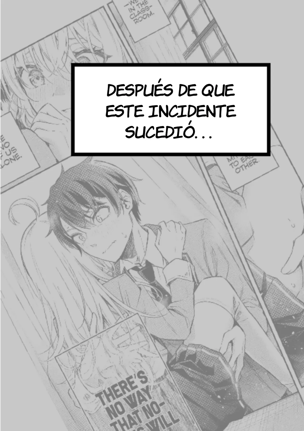Alya aveces se pone caliente en... page 4 full