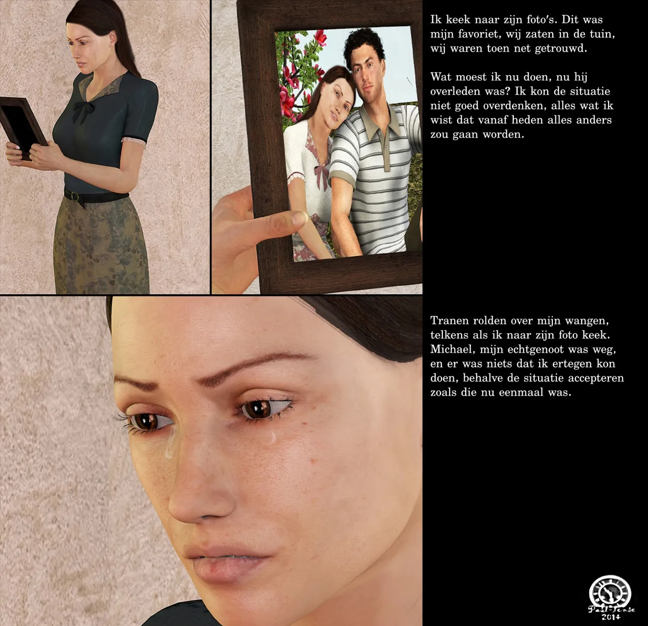 The Conflict 01-05 Complete page 5 full