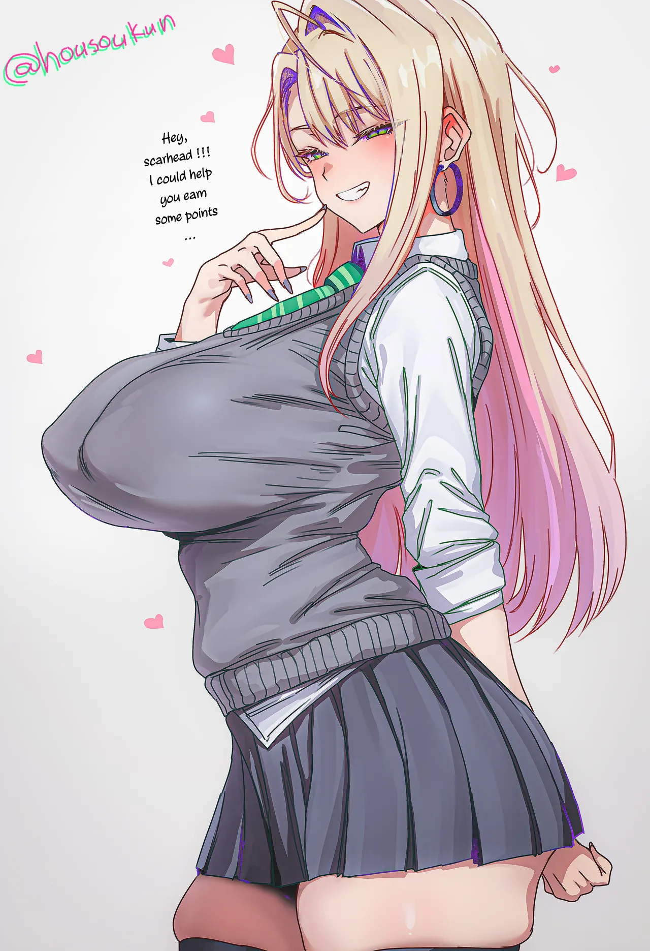 Housou-kun  2026.10.13 page 2 full
