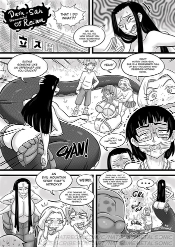 Dara san  of Reiwa cover