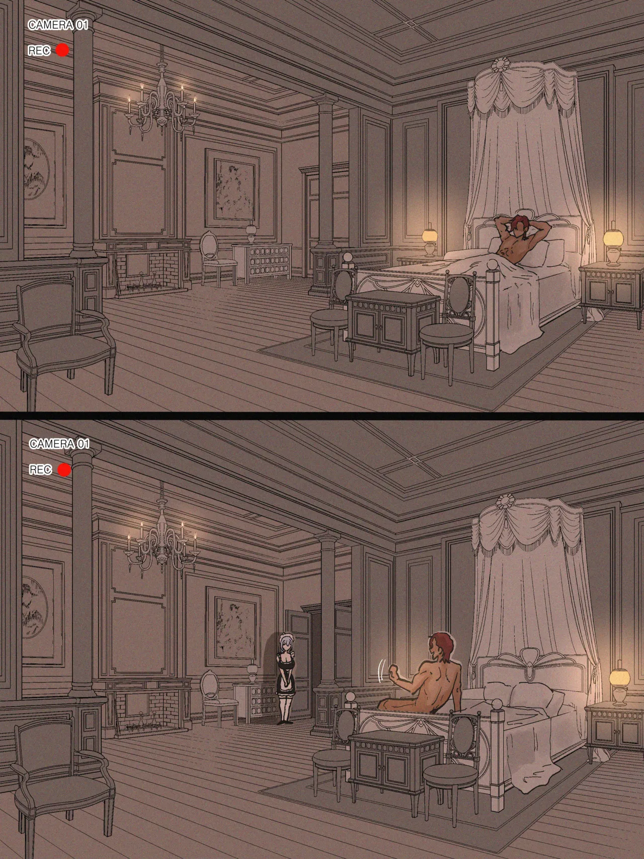 SPIRAL page 10 full