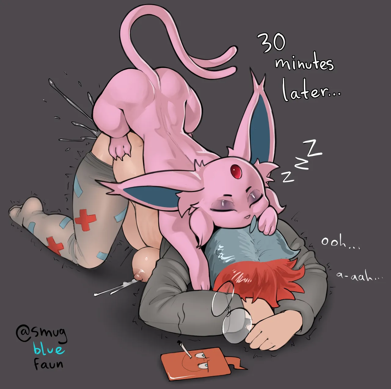 Eevee Evolves page 4 full