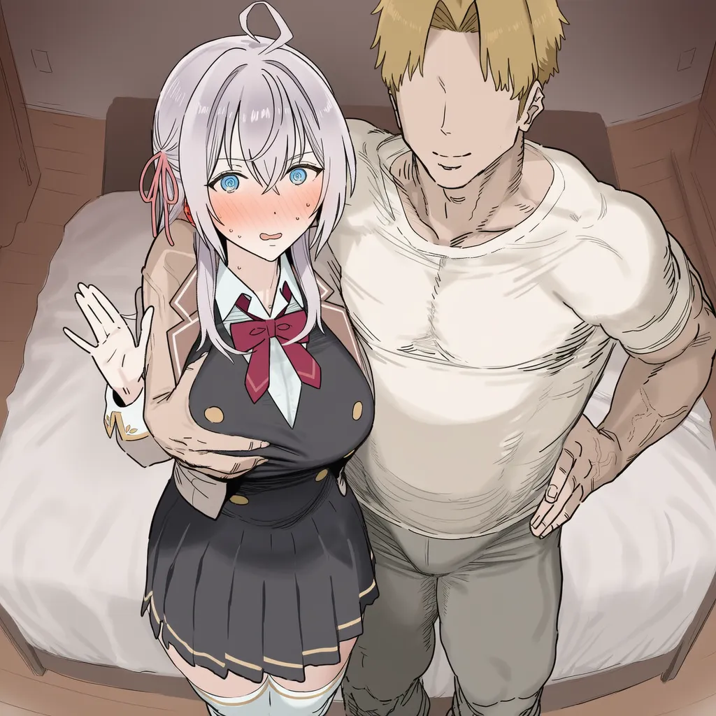 ruiberuto    寝〇られアーリャ page 4 full