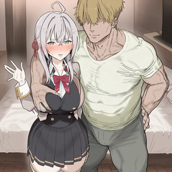 ruiberuto    寝〇られアーリャ